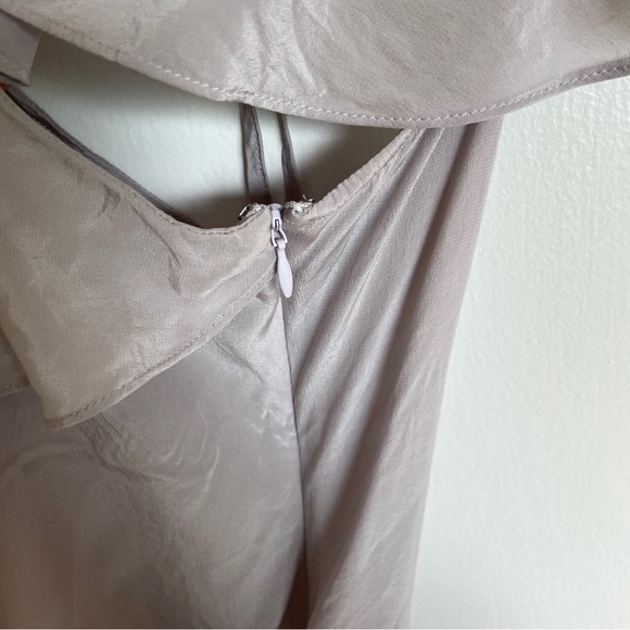 Club Monaco Silk Blouse Size Small - Picture 5 of 5